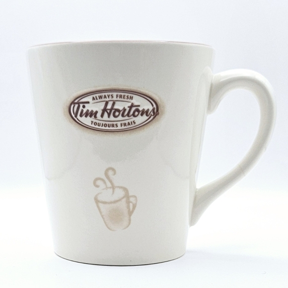 Tim Hortons Other - Tim Hortons 2007 Limited Edition #007 Collector Coffee Mug Ceramic Cup